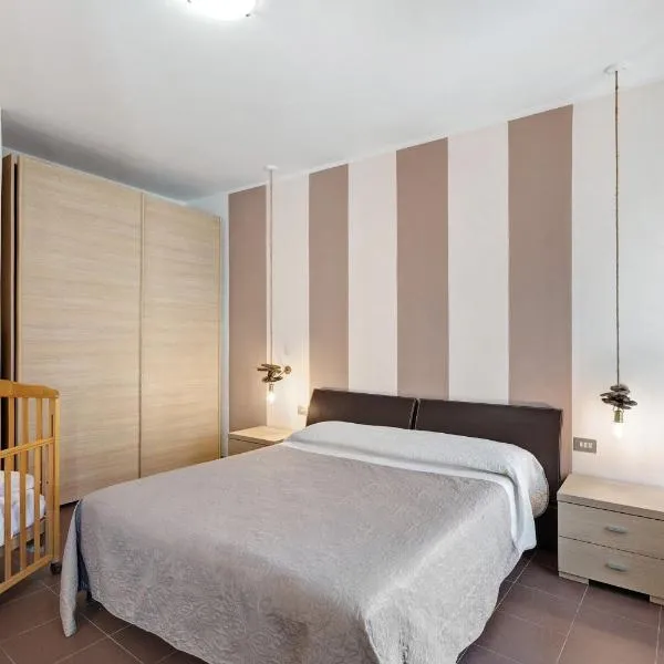 Vecchia Scala, hotel v destinácii Germignaga