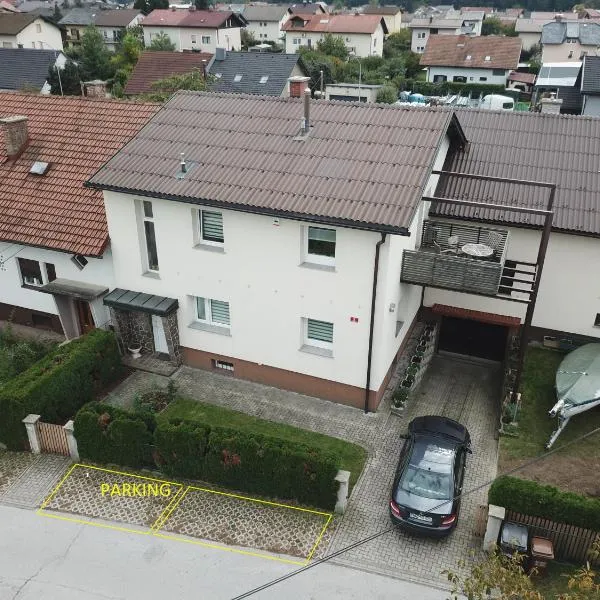 Apartment Milena, hotel in Maribor
