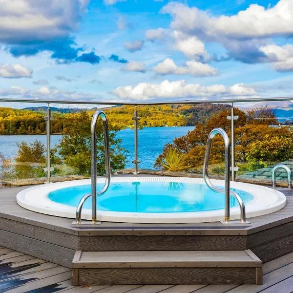 Beech Hill Hotel & Spa, hotell i Windermere