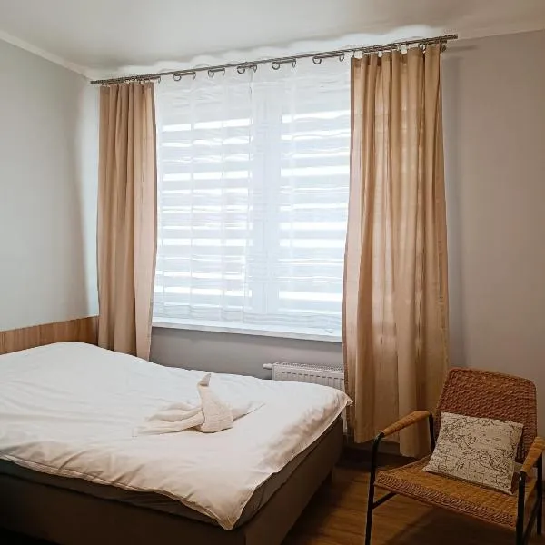 Pokoje gościnne Jola, hotel v destinaci Drawsko Pomorskie