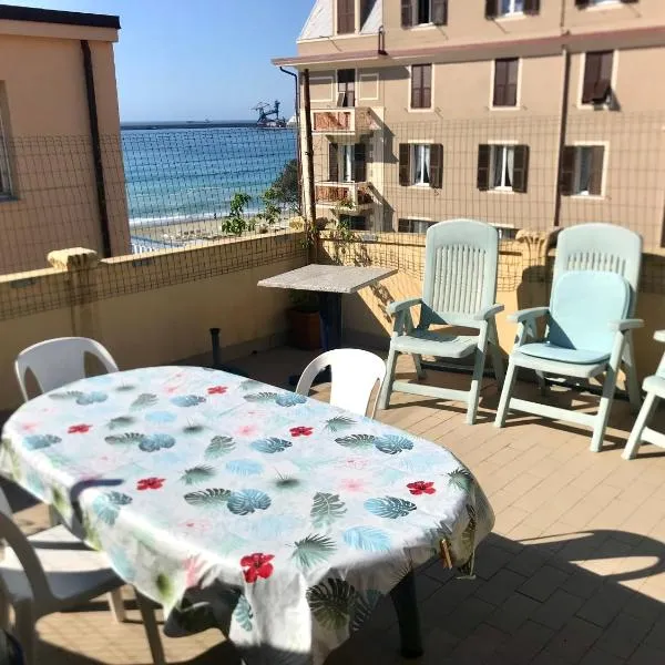 Casa Gaia, hotel v destinácii Albissola Marina