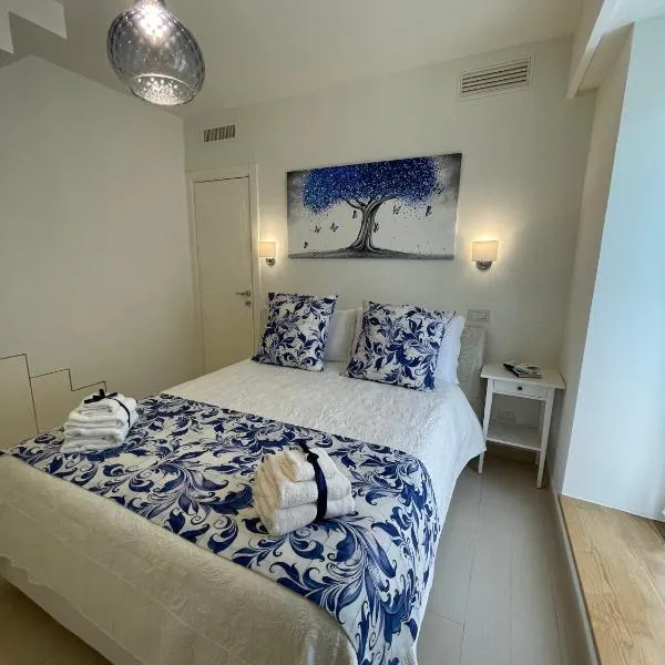 L'albero della vita, hotel em Minori