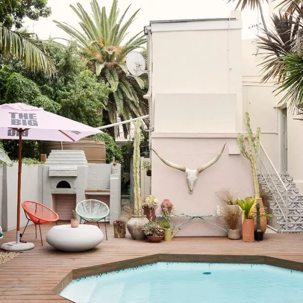 THE BIG - Luxury Backpackers, khách sạn ở Cape Town
