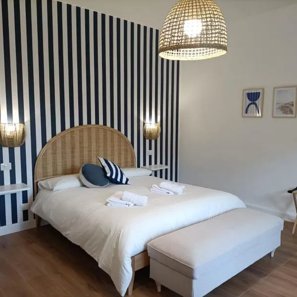 Casa Teranga, hotel v destinaci Furore
