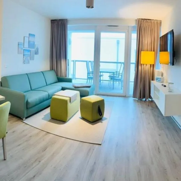 Fewo Frida BOW 321, hotel v destinaci Kappeln