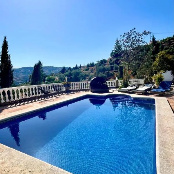 CASA DI CIELO, hotel i Cómpeta