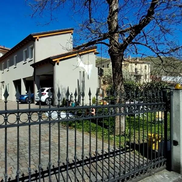 da Meri tra le colline del prosecco DOCG locazione turistica, hotel in Farra di Soligo