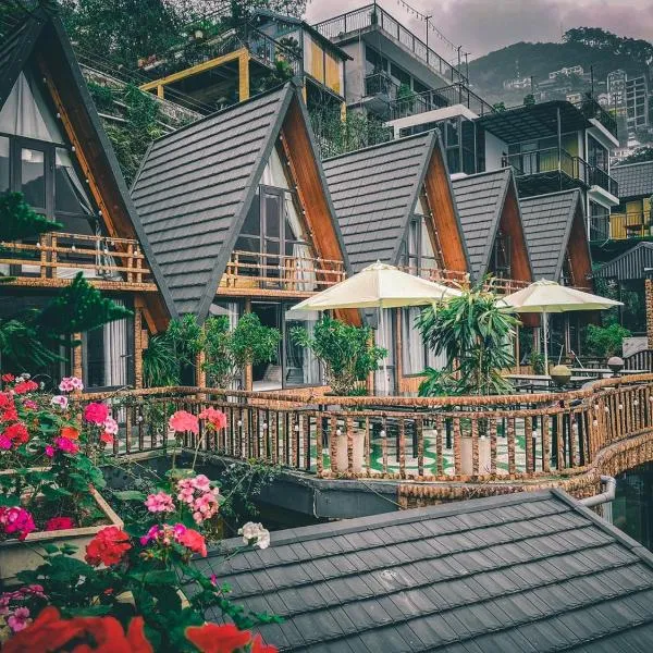 Tuong Vi Homestay - Venuestay, hotel in Ðại Ðiền