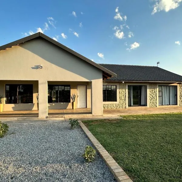 ValView Guest Lodge, hotel en Gwarriehoek