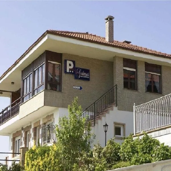 Pensión Galimar, ξενοδοχείο σε San Vicente de la Barquera