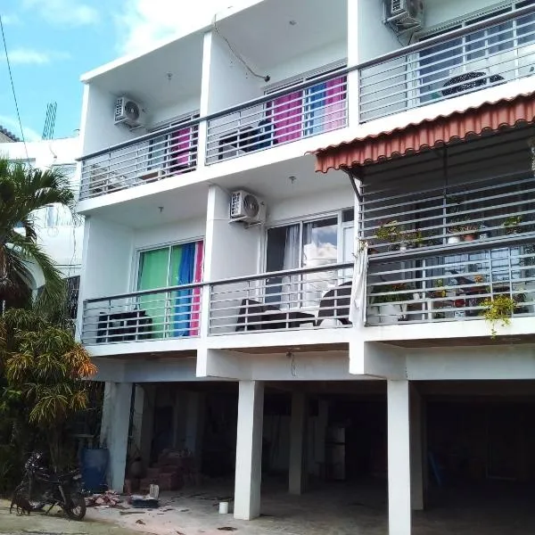 Appart-hotel Veras Samana No 8, hotel v destinaci Santa Bárbara de Samaná