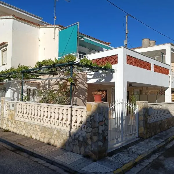CASA ALTA OLIVA PLAYA, hotel a Oliva