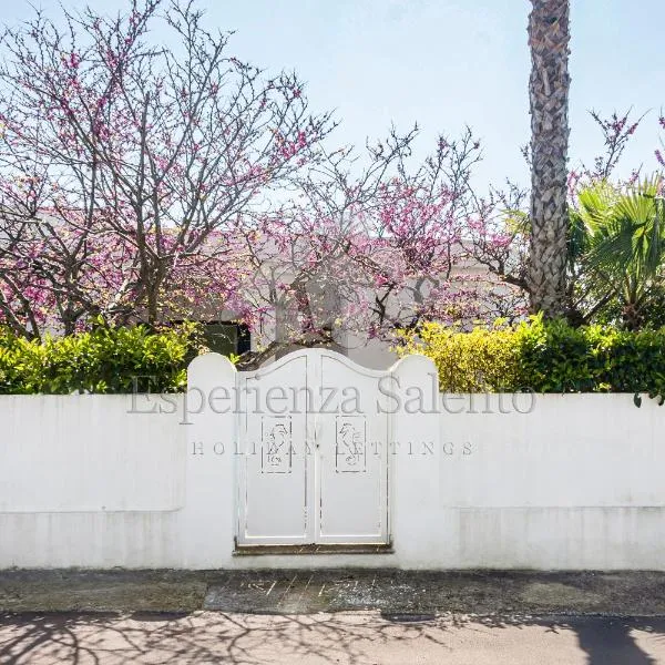 마리나 디 만카베르사에 위치한 호텔 Breezy Beach House