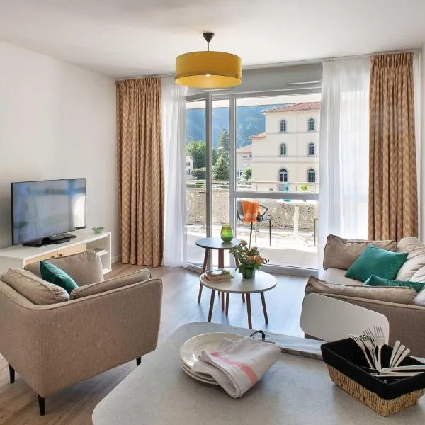 Domitys Le 225, hotel v destinácii Levallois-Perret