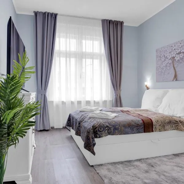 Aphrodite Suite Hotel Karlovy Vary, hotel v destinaci Karlovy Vary