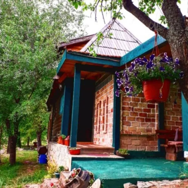 Chalet Etno Oaza near Airport, hotel in Sarajevo