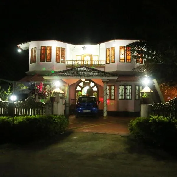 View Valley Homestay, hotell i Kūmudi