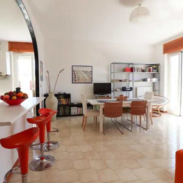 Casa Azzurra a Otranto, hotell Otrantos