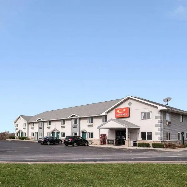 Econo Lodge Inn & Suites, hotel em Canandaigua