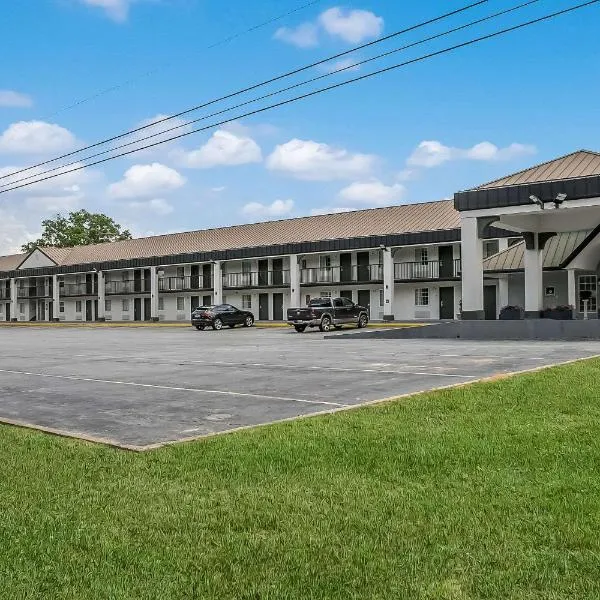 Quality Inn Elberton, hotel a Elberton