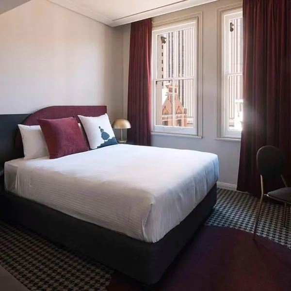 The Capitol Hotel Sydney, hotel en Sídney