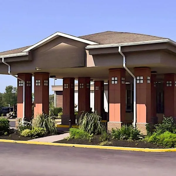 Quality Inn & Suites East Syracuse - Carrier Circle, hotel v destinaci East Syracuse