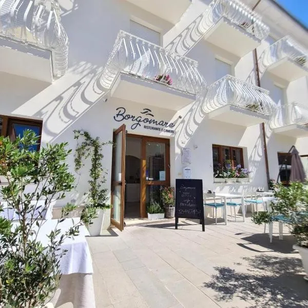 Borgomare Camere e Colazioni, hotel v destinaci Cervia