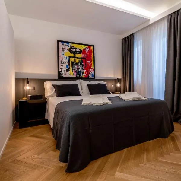 Gonia Residence, ξενοδοχείο σε Τραπάνι