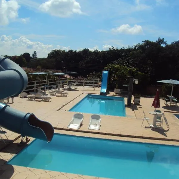 Pousada Sitio Bom Fim, hotel v destinaci Serra Negra
