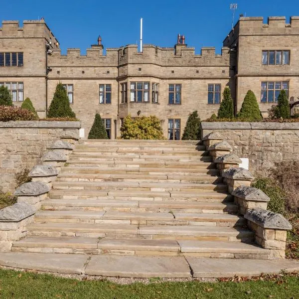 Slaley Hall Hotel, Spa & Golf Resort, hotell i Allendale Town