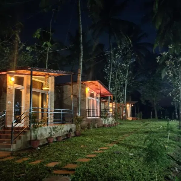 Cosmic Connect Trails Kabini, hotel v destinaci Antarasante