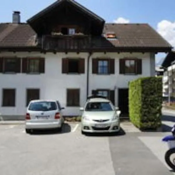 Weisshaus Schruns, hotel v destinaci Schruns