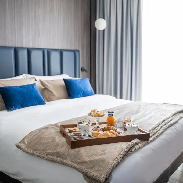 Hotel Leonessa, hotel v destinaci Volla