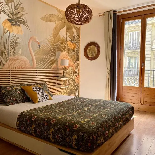SabiaNatura - boutiqueMadrid, hotel in Madrid