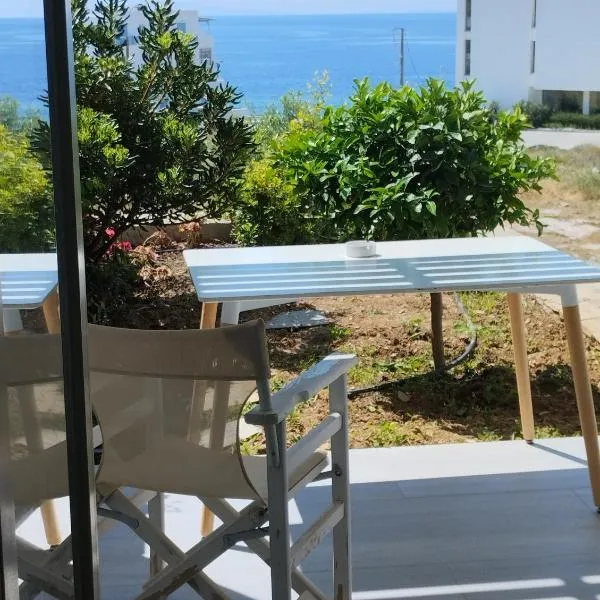 Allegro suite, hotel v destinaci Tinos