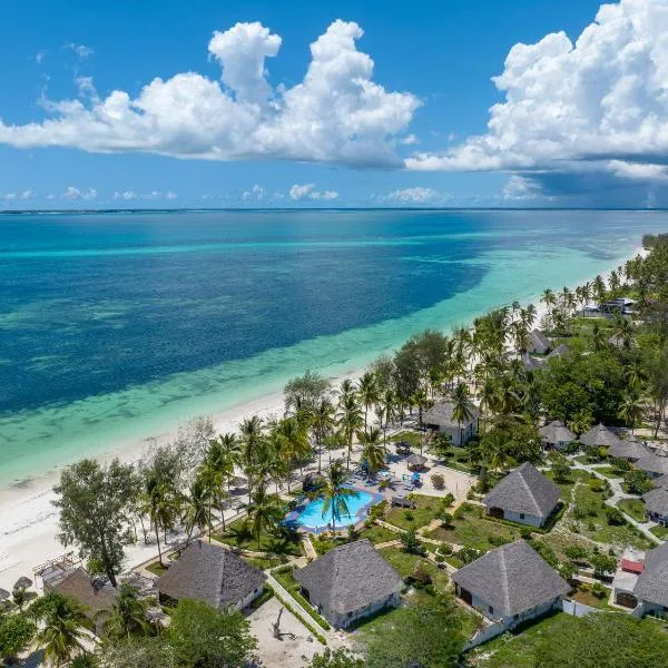F-Zeen Boutique Hotel Zanzibar, hotel v destinaci Uroa