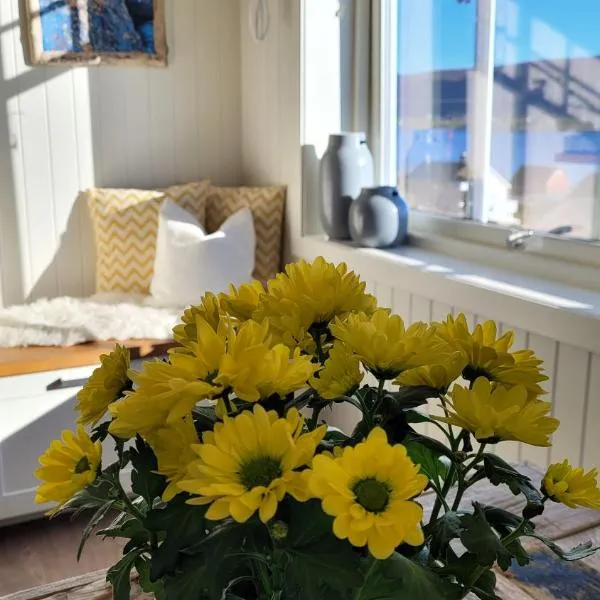 Haramsøy Holiday Apartment- Island Life North, hotel v destinaci Haram