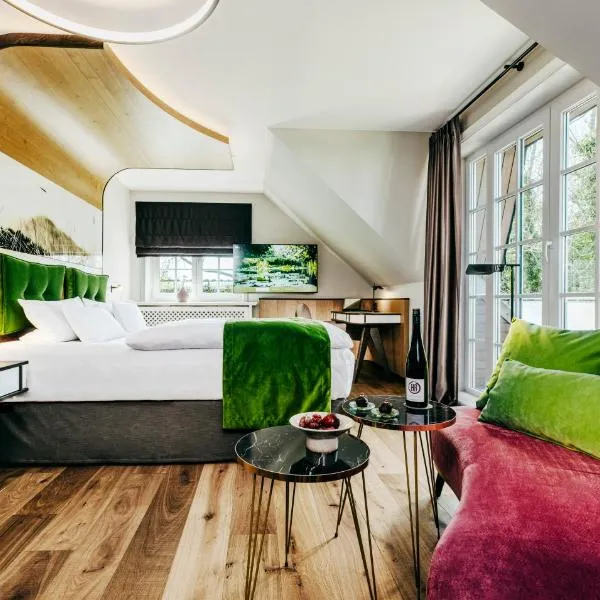 Relais & Châteaux Landhaus Stricker, Hotel des Jahres 2023, hotel in Kampen