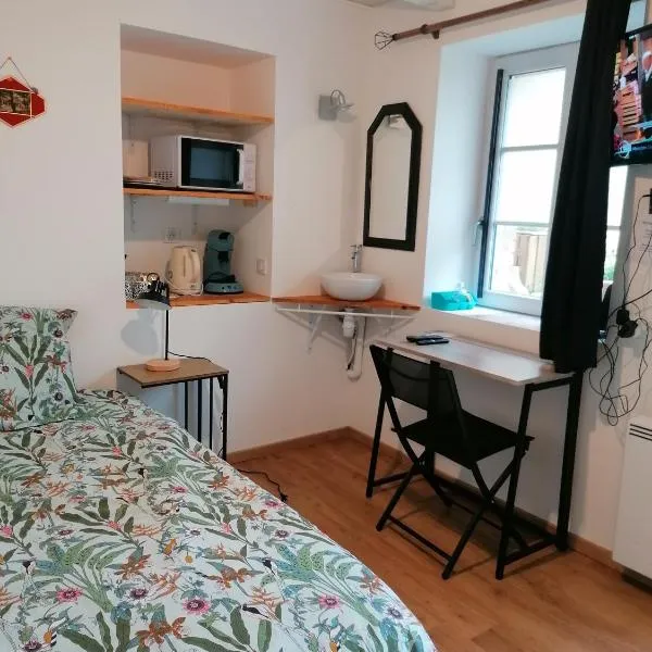 Mini Garni Vendémiaire, hotel v destinaci Vesoul