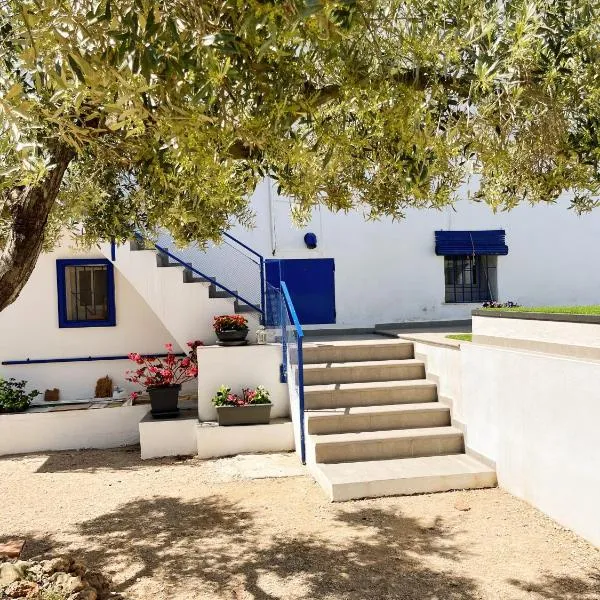 Villa galana, hotel v destinácii Les Cases d'Alcanar