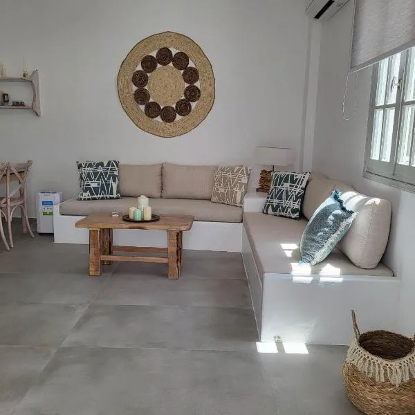 Stavros Residence, hotel v destinaci Mármara