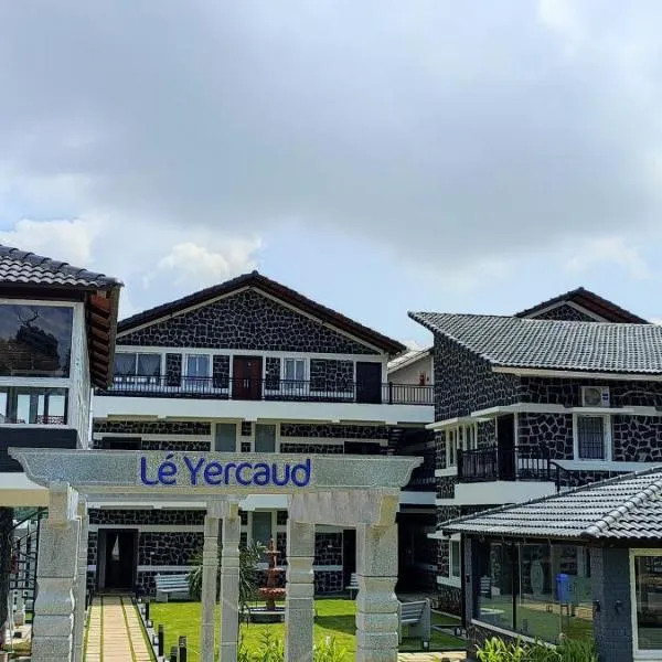 Viesnīca Le Yercaud pilsētā Jerkauda