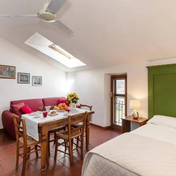 Topazio, готель у місті Спелло