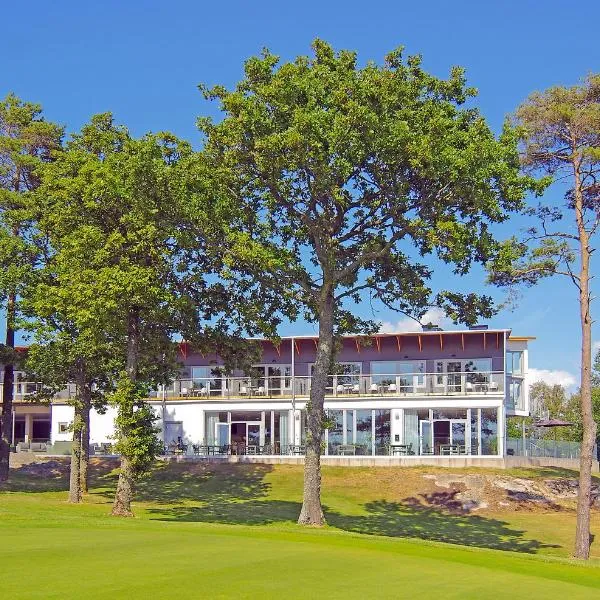 Sotenäs Golfhotell, hotel in Väjern