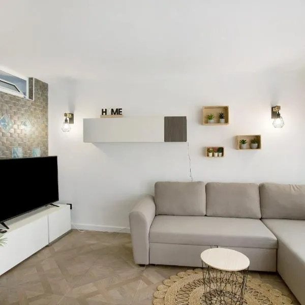 Apartamento La Burrita, hotel em San Agustín