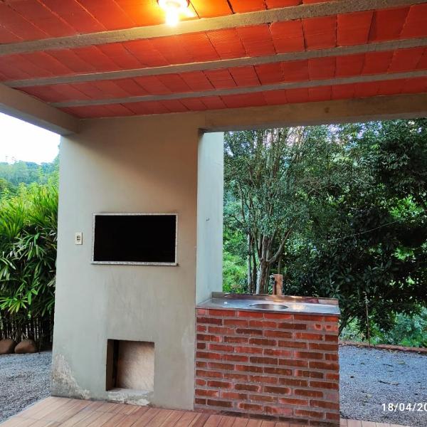 Casa de campo com acesso ao Rio - Foto 5
