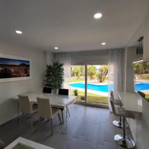 Apartamento Costa de Poniente, hotel in Benidorm