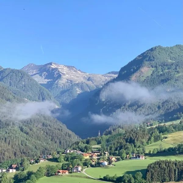 Perau in Gmünd, hotel v destinácii Gmünd in Kärnten