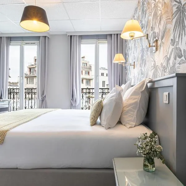 Splendid Hôtel, hotelli Pariisissa