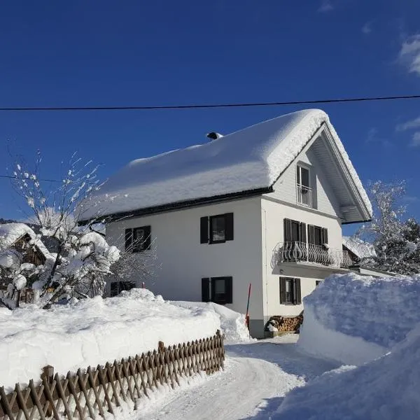 Ferienwohnung Inrefrid, hotel en Rattendorf